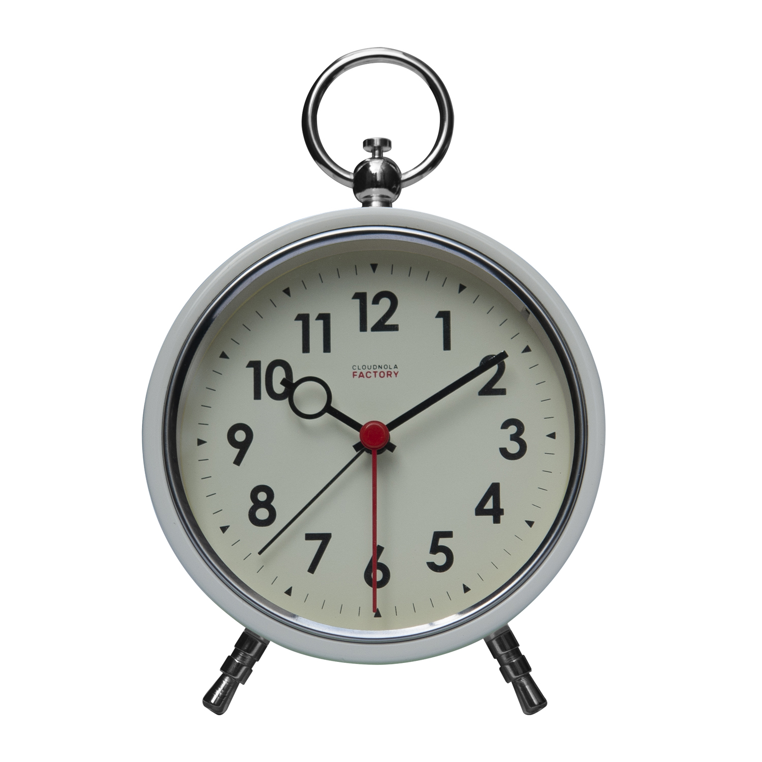 Cloudnola Factory Alarm clock